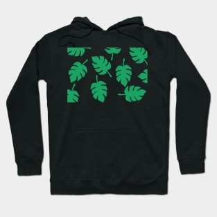 Palm Leaves Hoodie